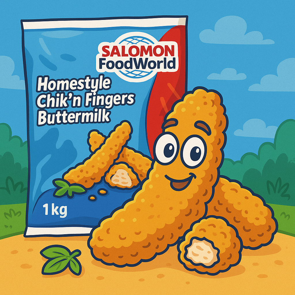 Homestyle Chik’n Fingers Buttermilk