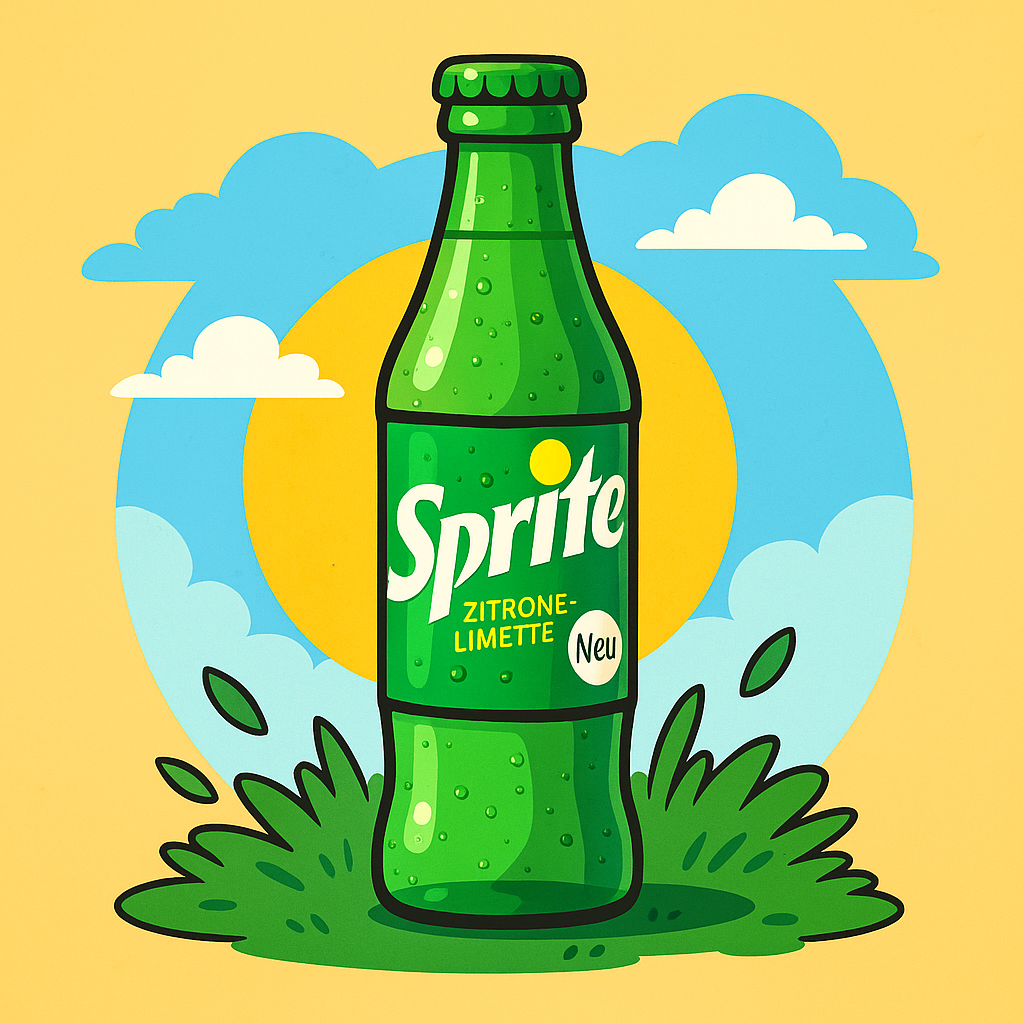 Sprite 24×0,2 l