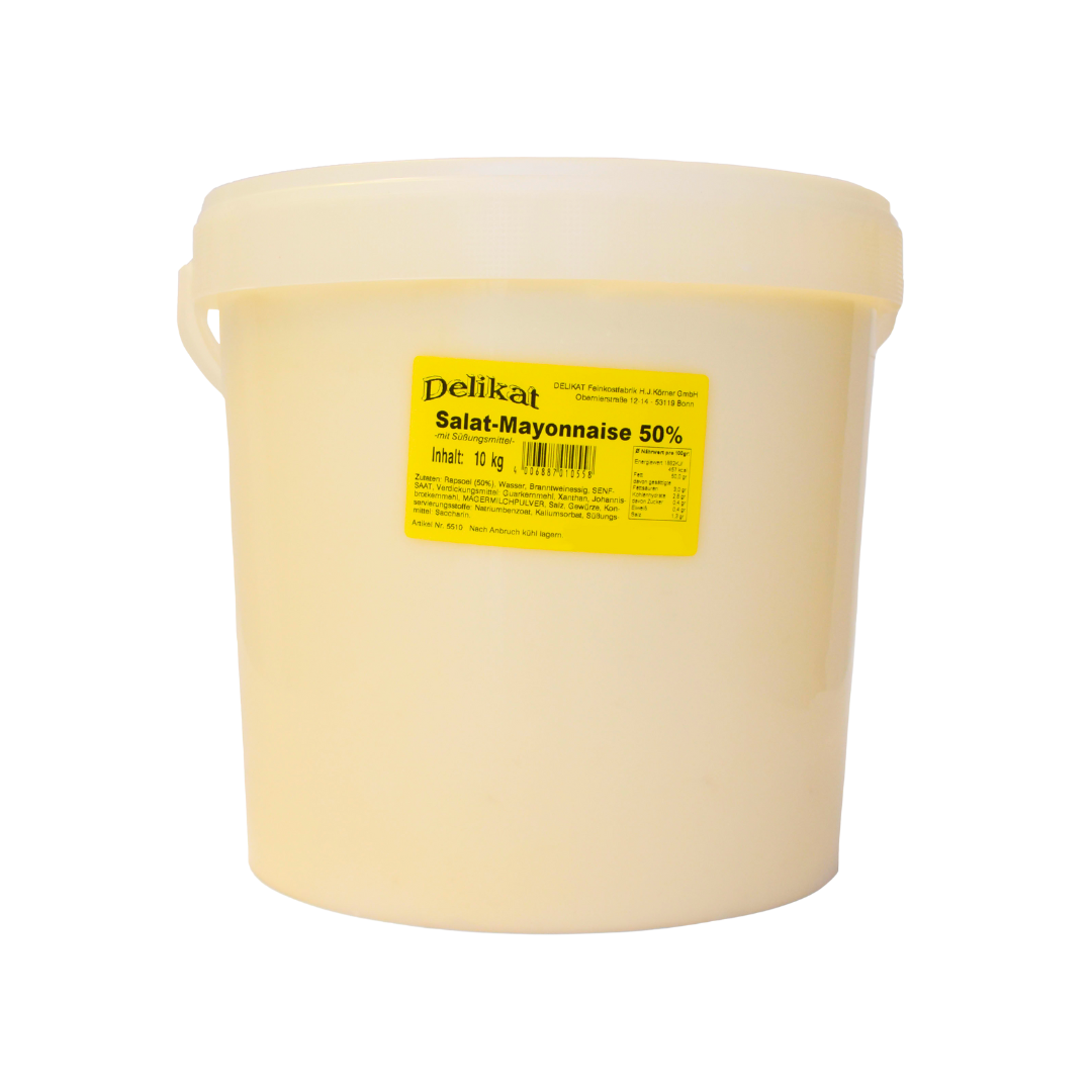 Delikat Salat-Mayonnaise 50 %