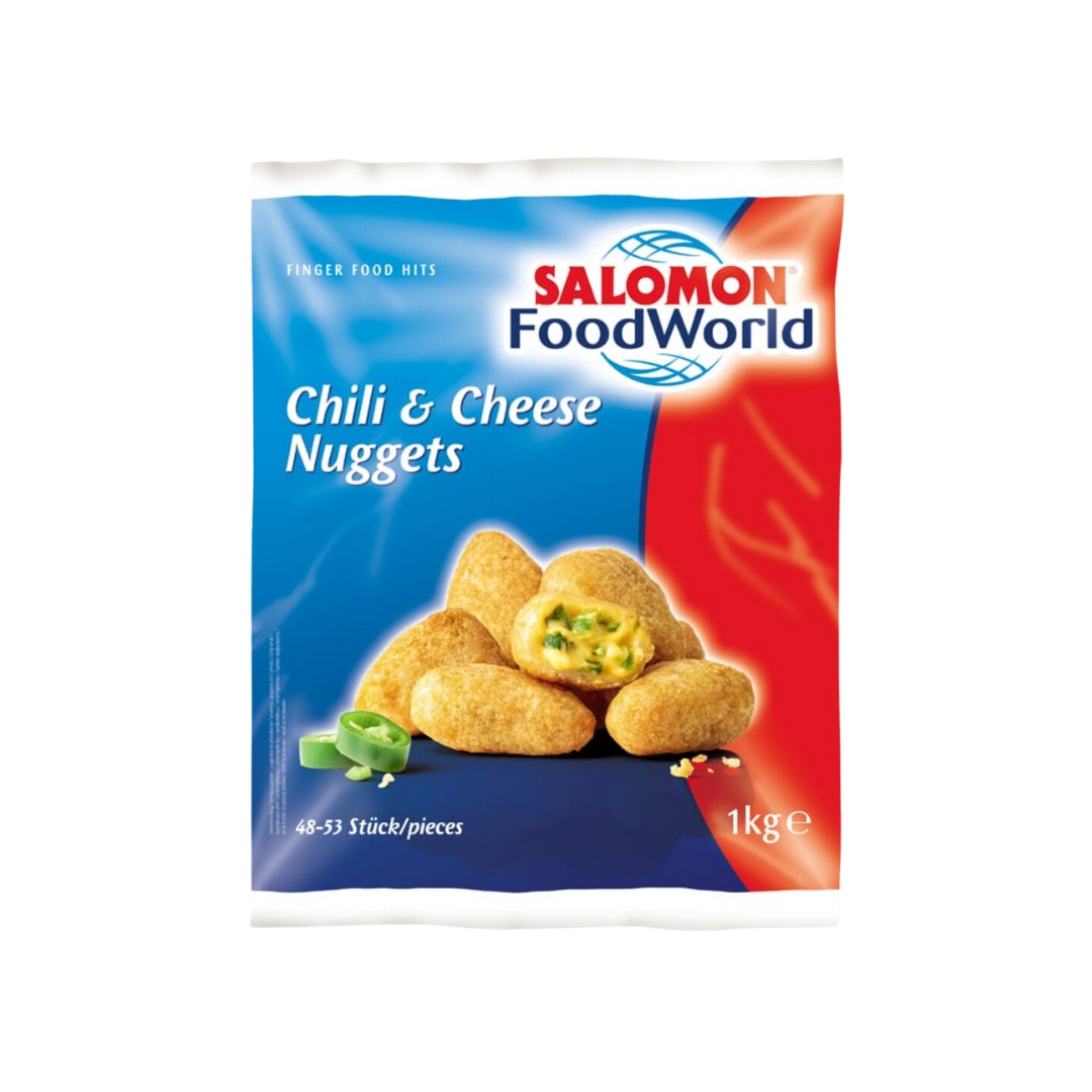 Chili Cheese Nuggets