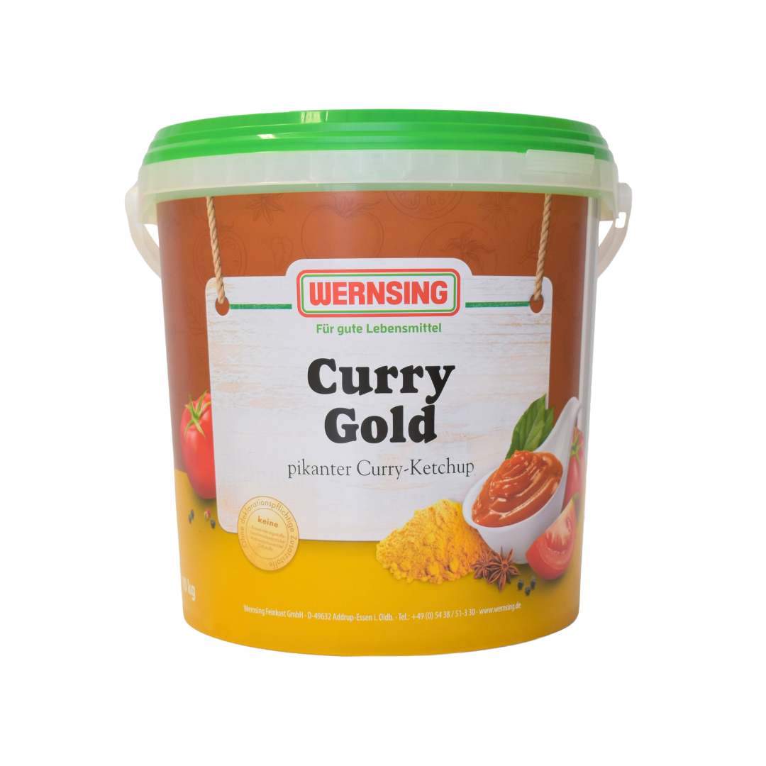 Curry Gold