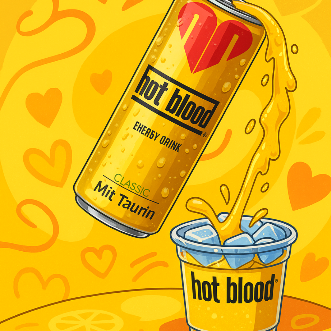 Hot Blood