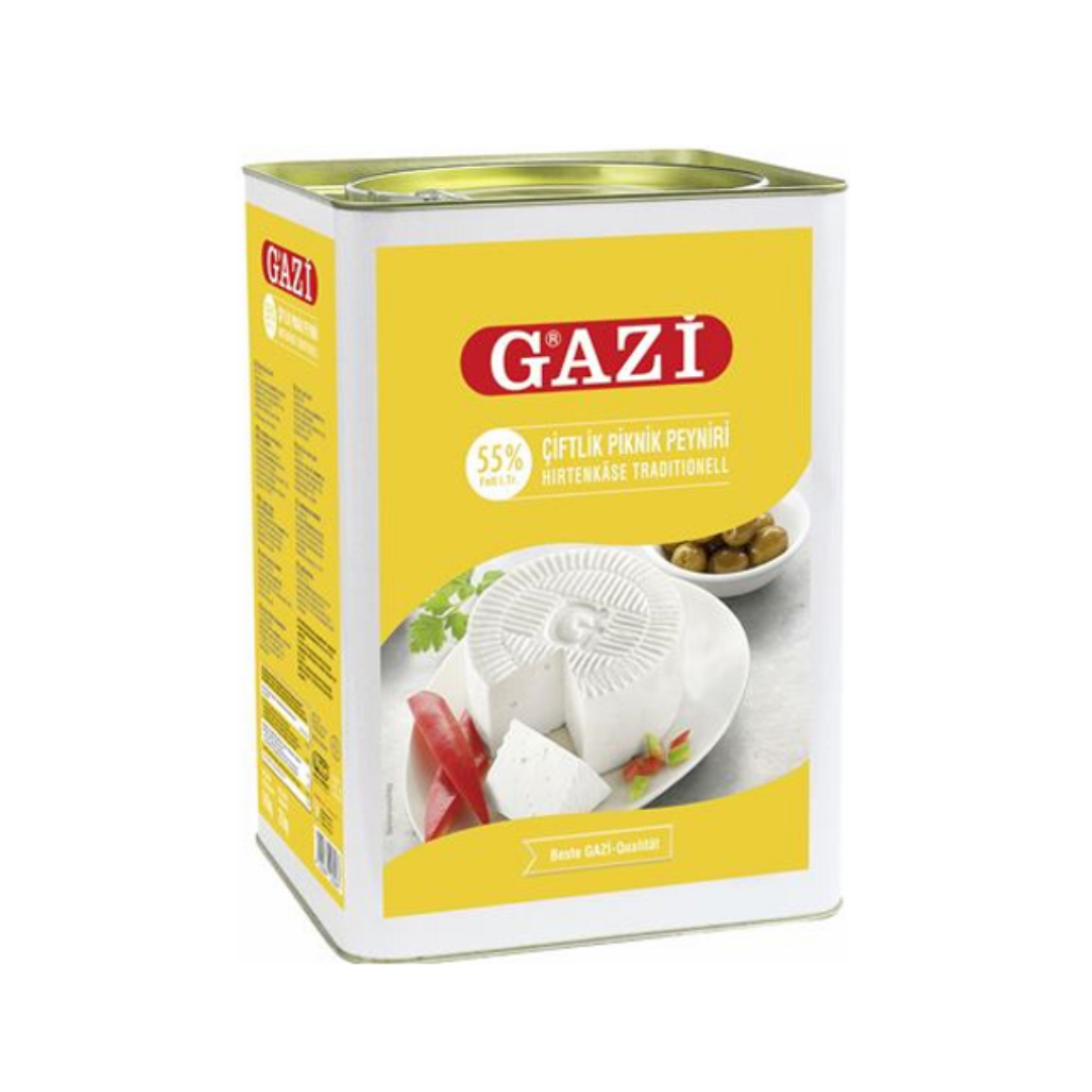 Weichkäse Gazi