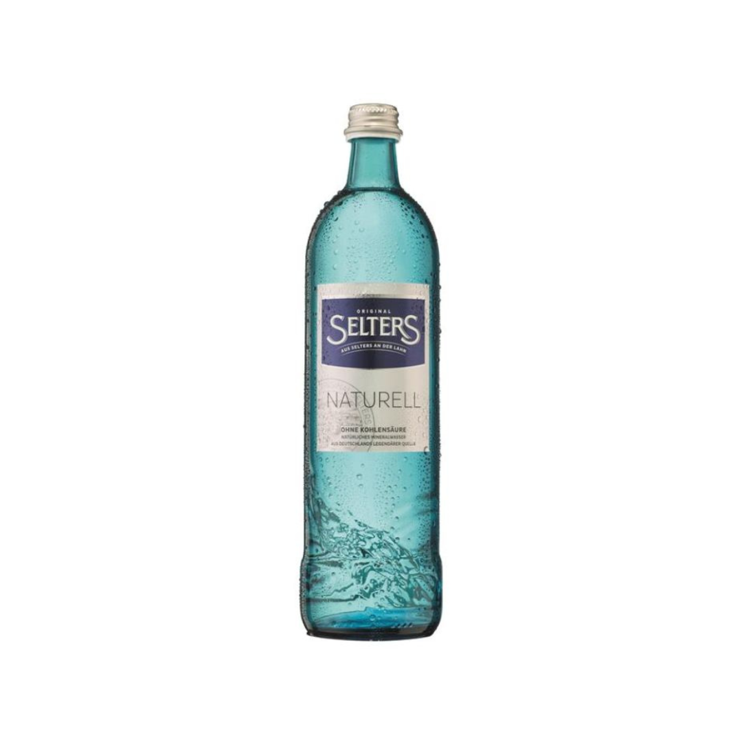 GASTRO Selters Naturell 12×0,75 l