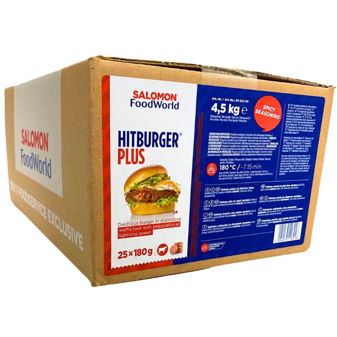 Hitburger Plus 180g