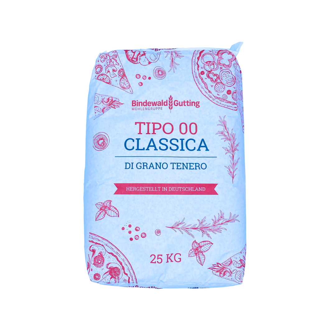 Mehl TIPO 00 25kg