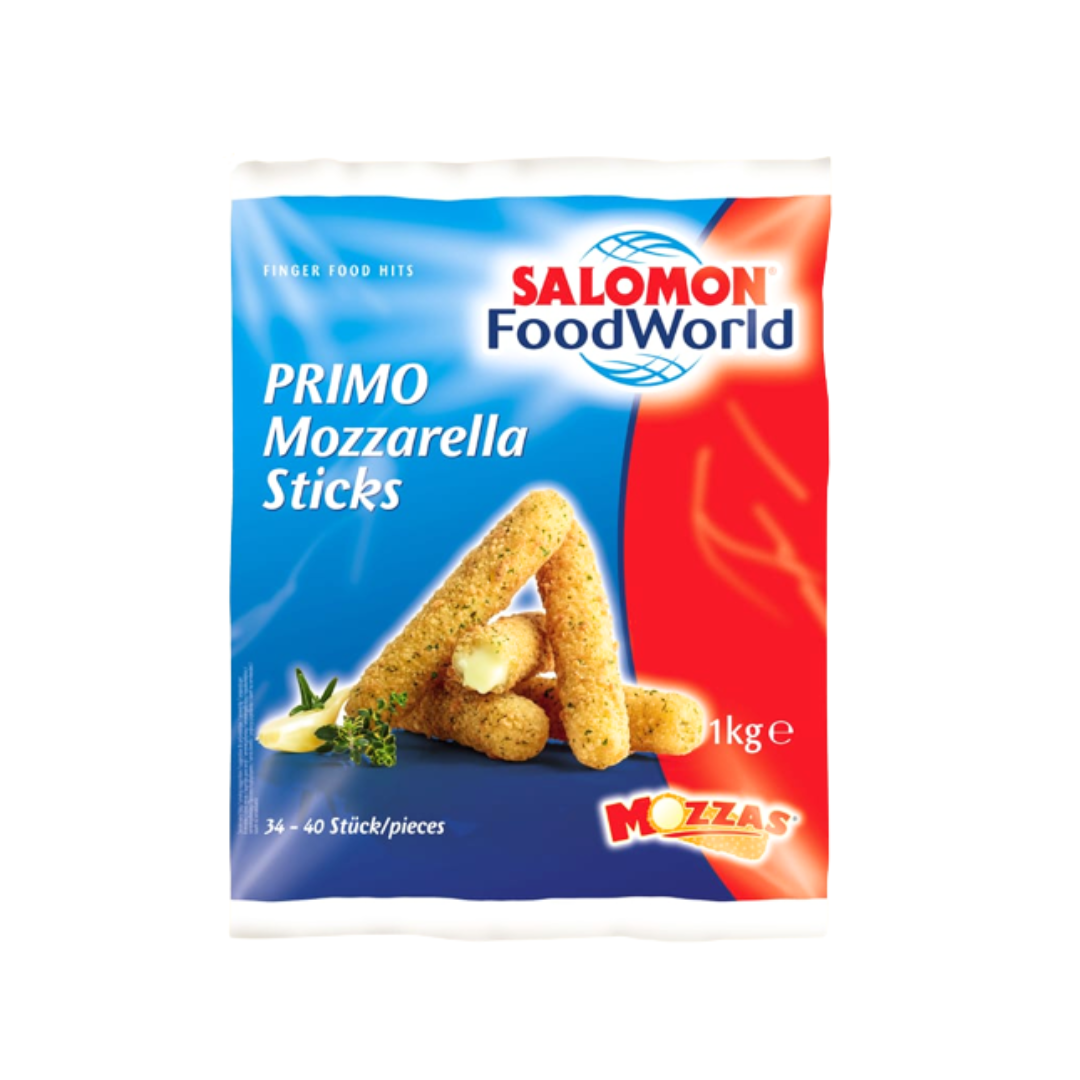 Primo Mozzarella Sticks