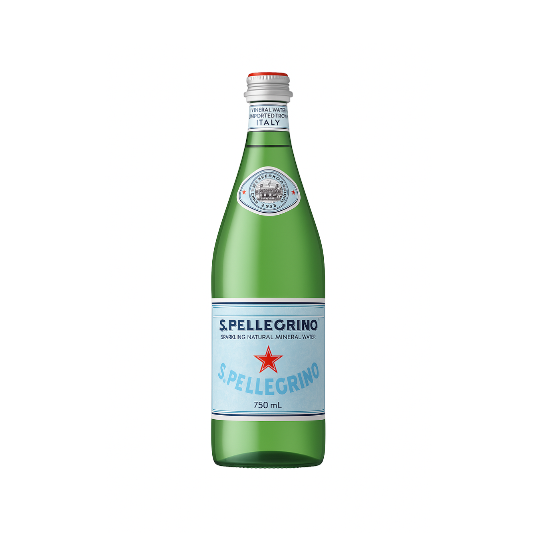 San Pellegrino 0,75 l x 16
