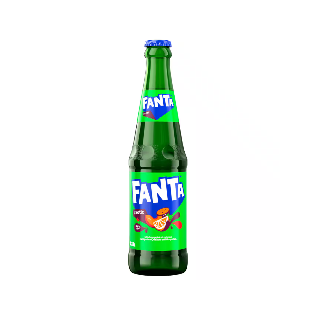Fanta Exotic 24x0,33 l