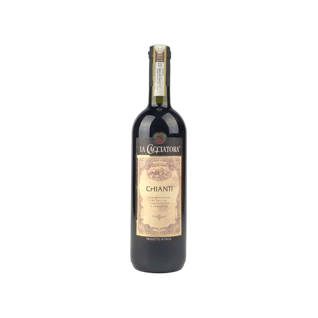 Chianti Rotwein 0,75 l