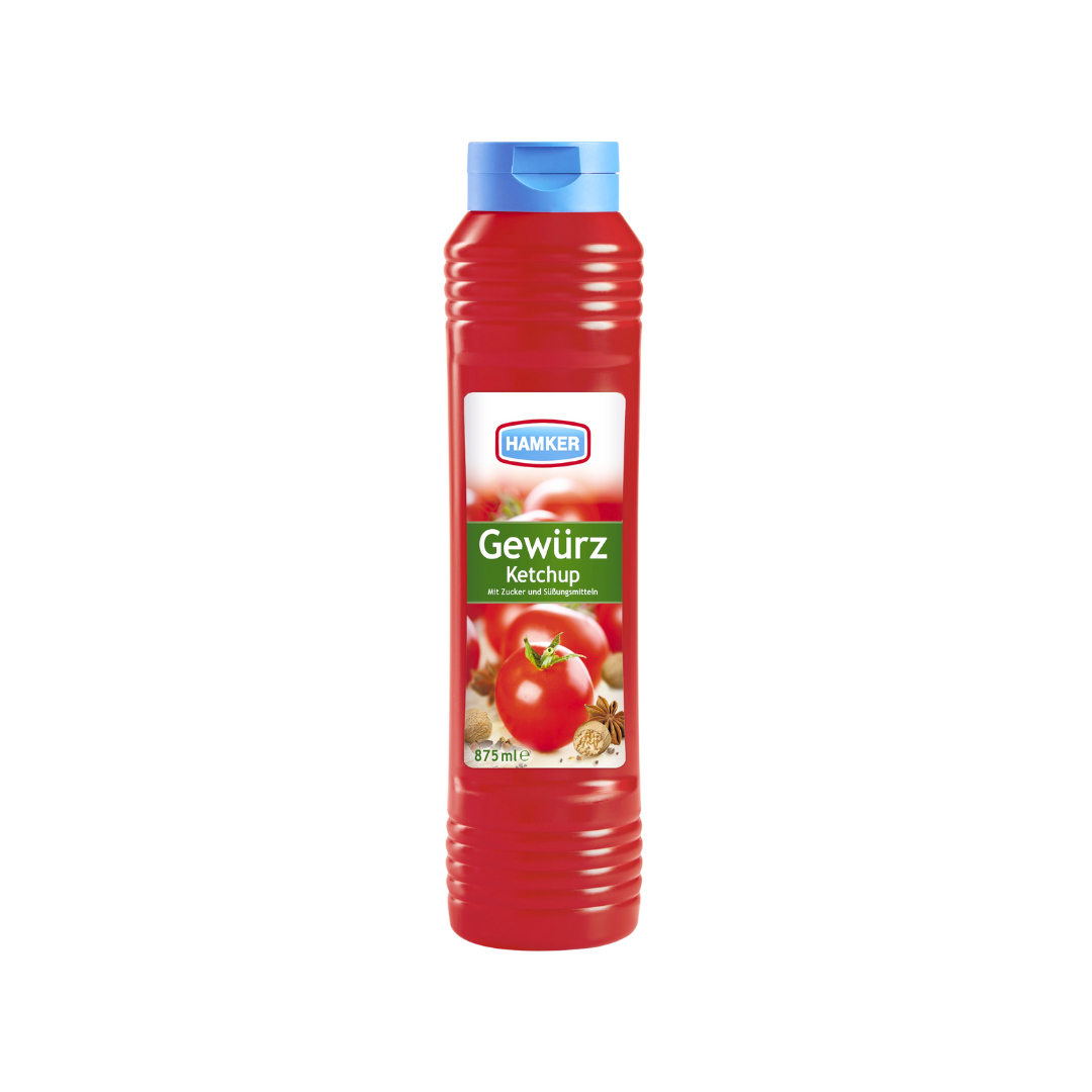 Hamker Gewürz Ketchup