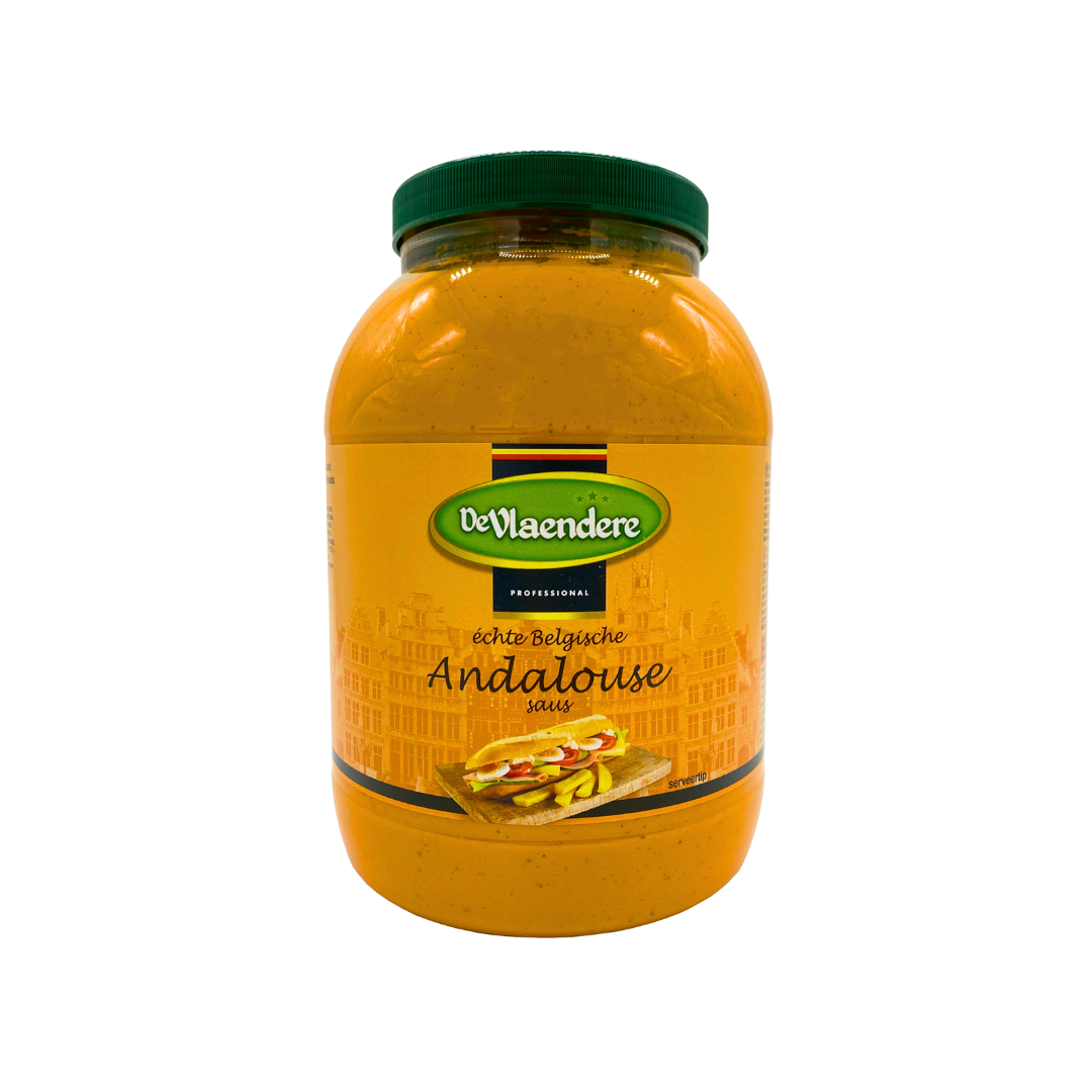 Andalouse Sauce