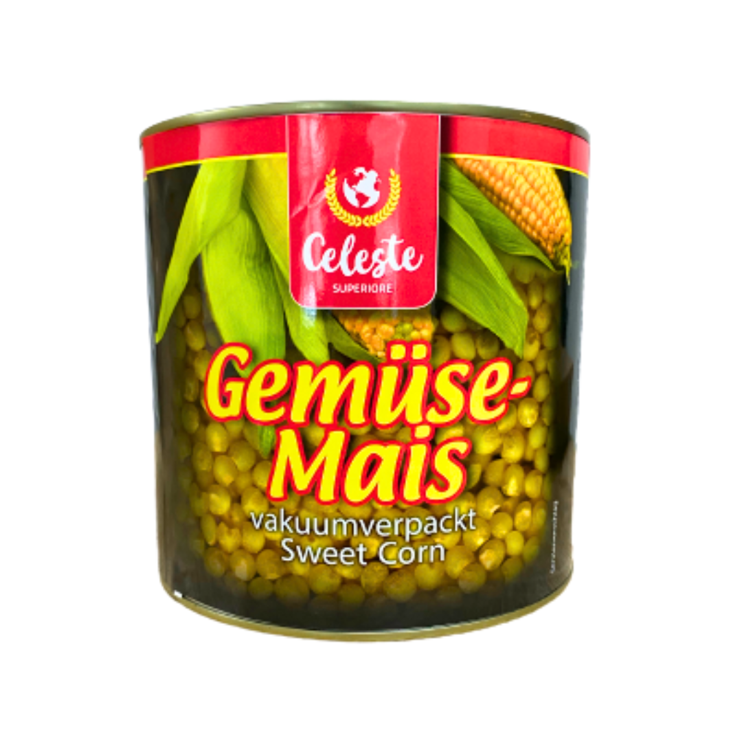 Gemüsemais Celeste