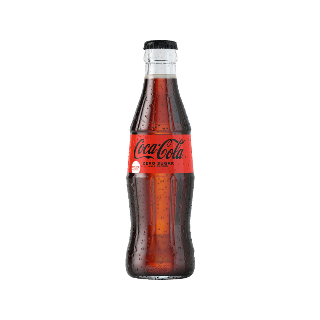 Coca-Cola Zero 24×0,2 l