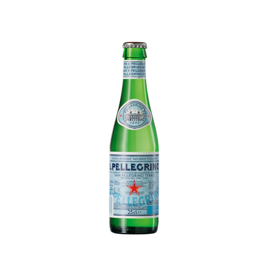 San Pellegrino 24x0,25 l
