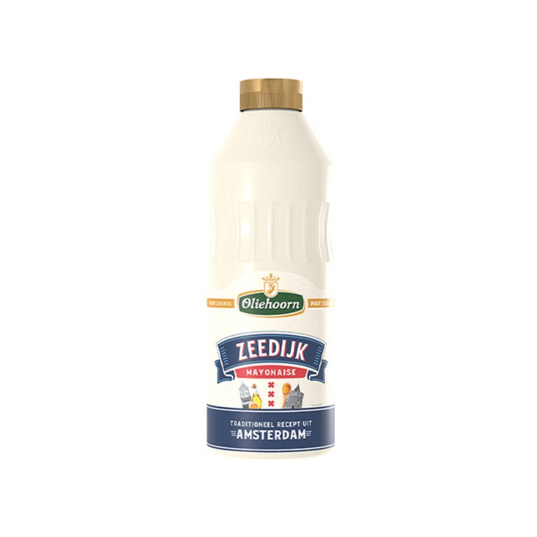 Oliehoorn Zeedijk Mayonnaise 900 ml