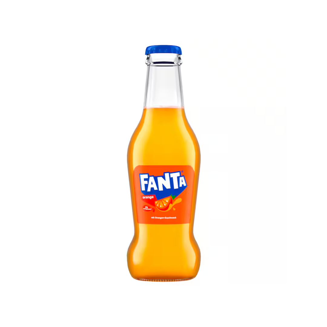 Fanta Orange 24×0,2 l