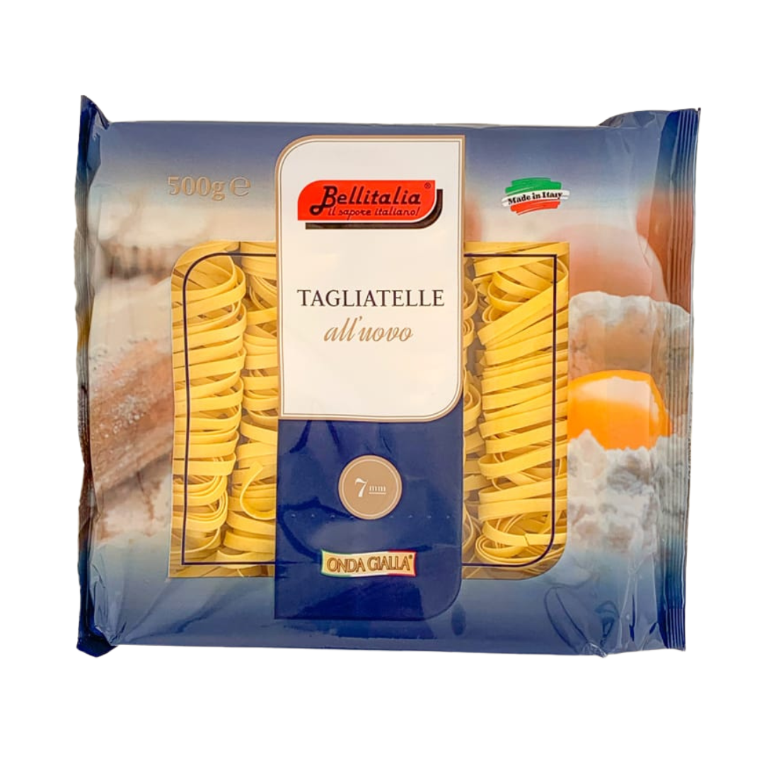 Tagliatelle all’uovo