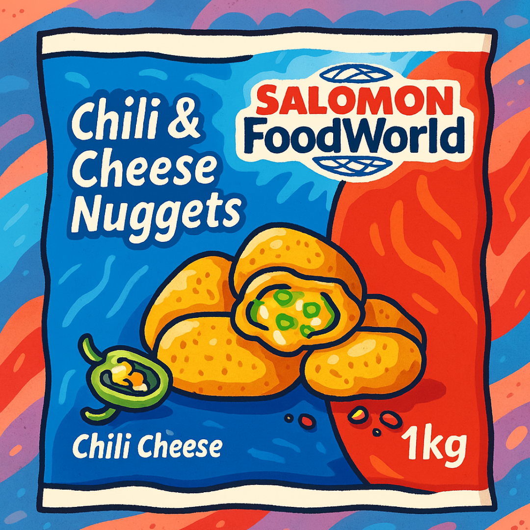 Chili Cheese Nuggets