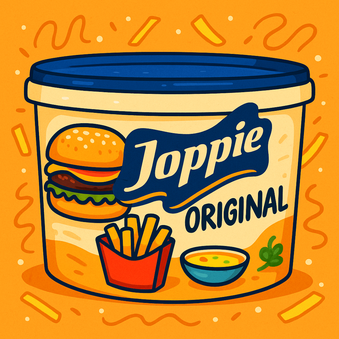Joppie Original Sauce