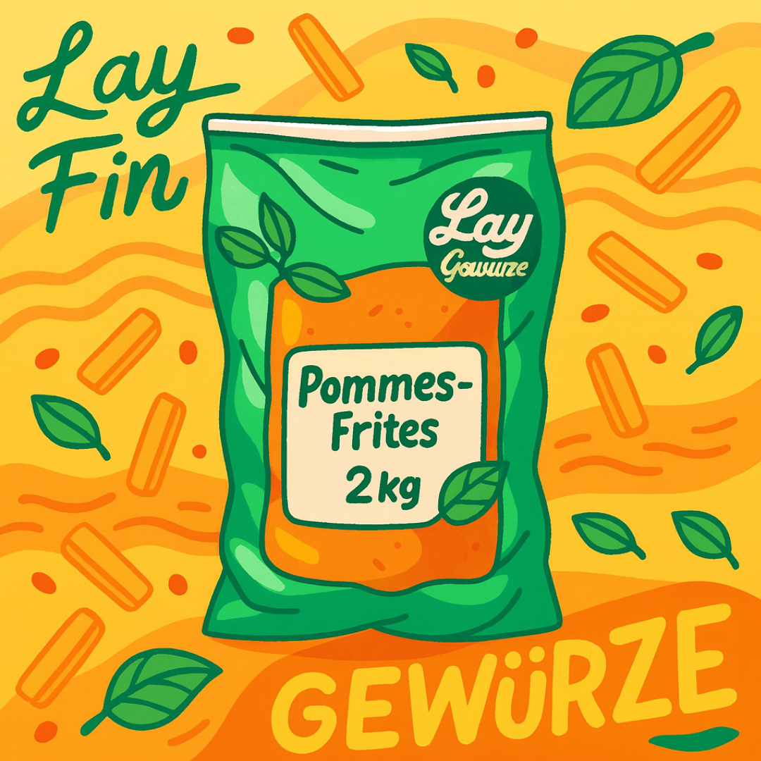 Pommes Salz