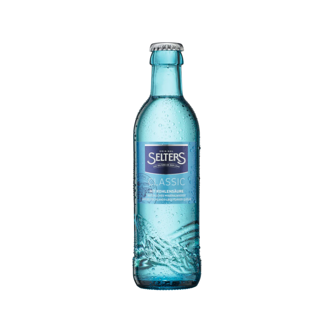 GASTRO Selters Classic 24×0,25 l