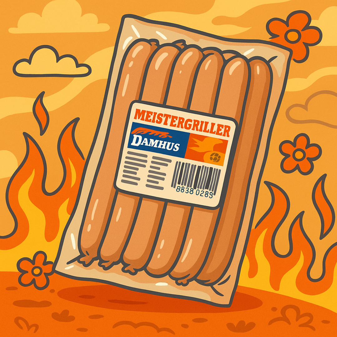 Bratwurst 20x180g