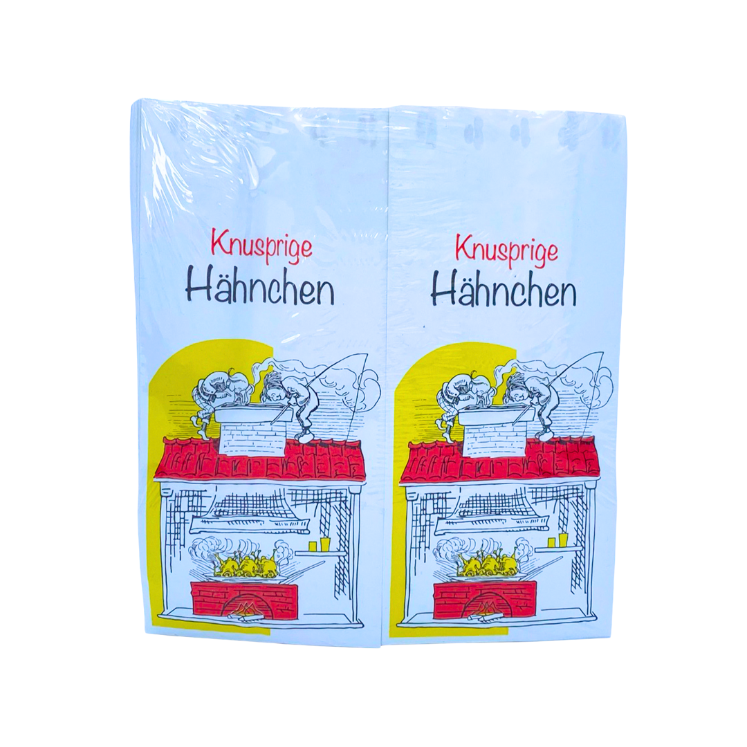 Hähnchenbeutel