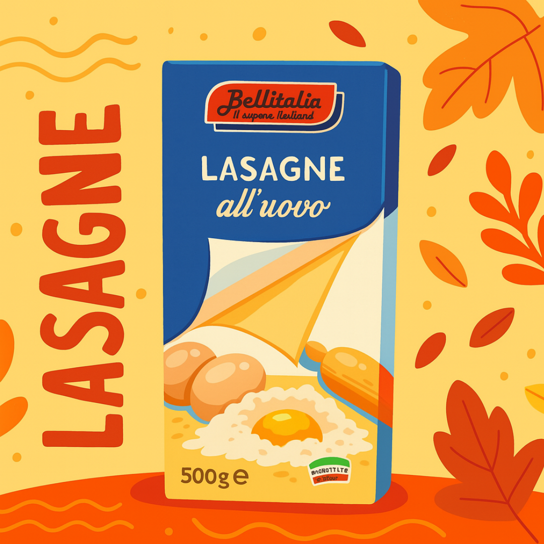 Lasagne Bellaitalia