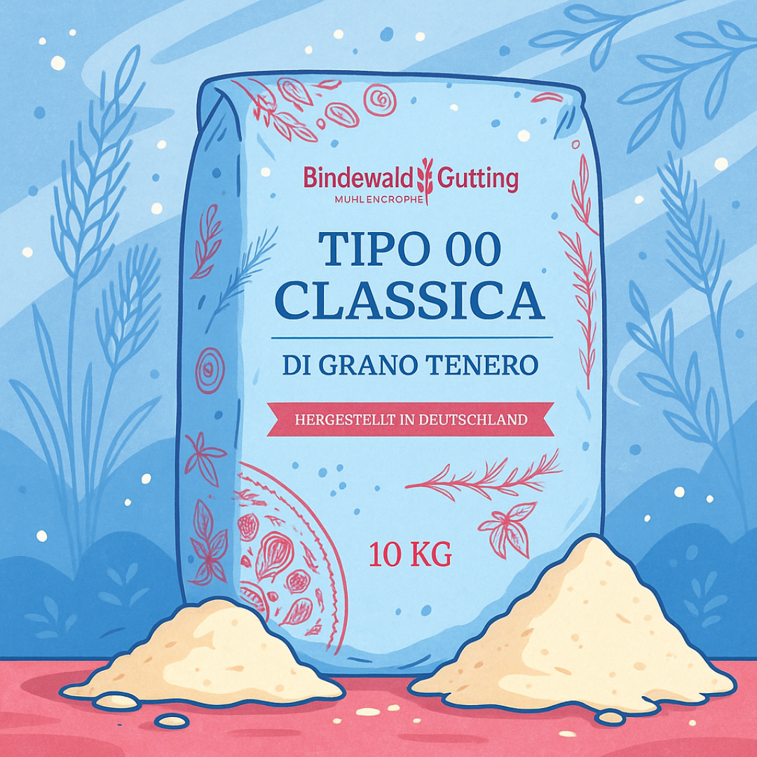 Mehl TIPO 00 10kg