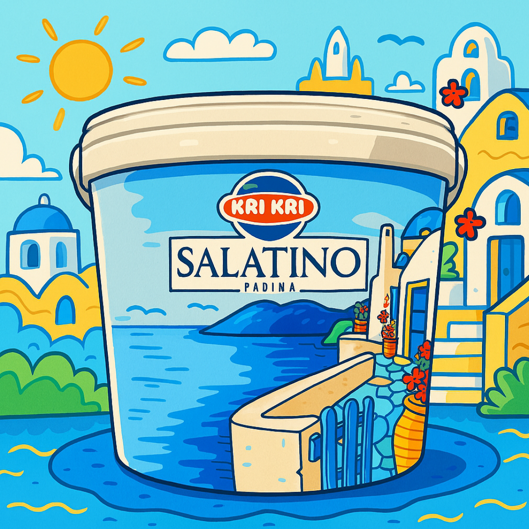 Joghurt Salatino