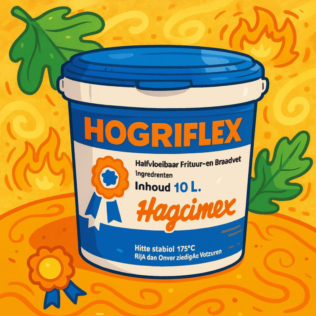 Hogriflex Frittierfett