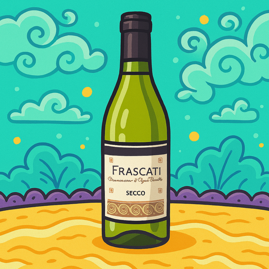 Frascati Weißwein 0,75 l