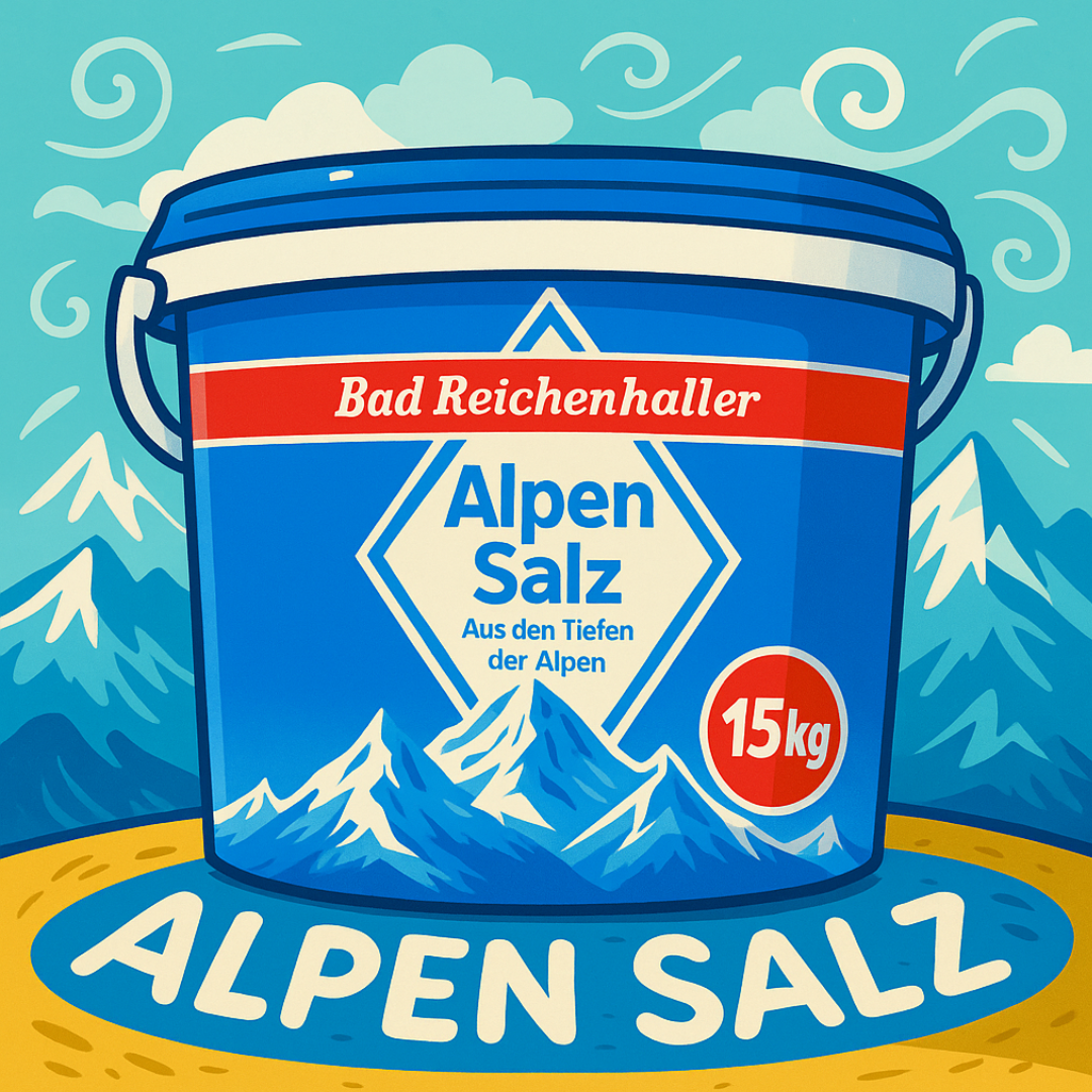Alpen Salz