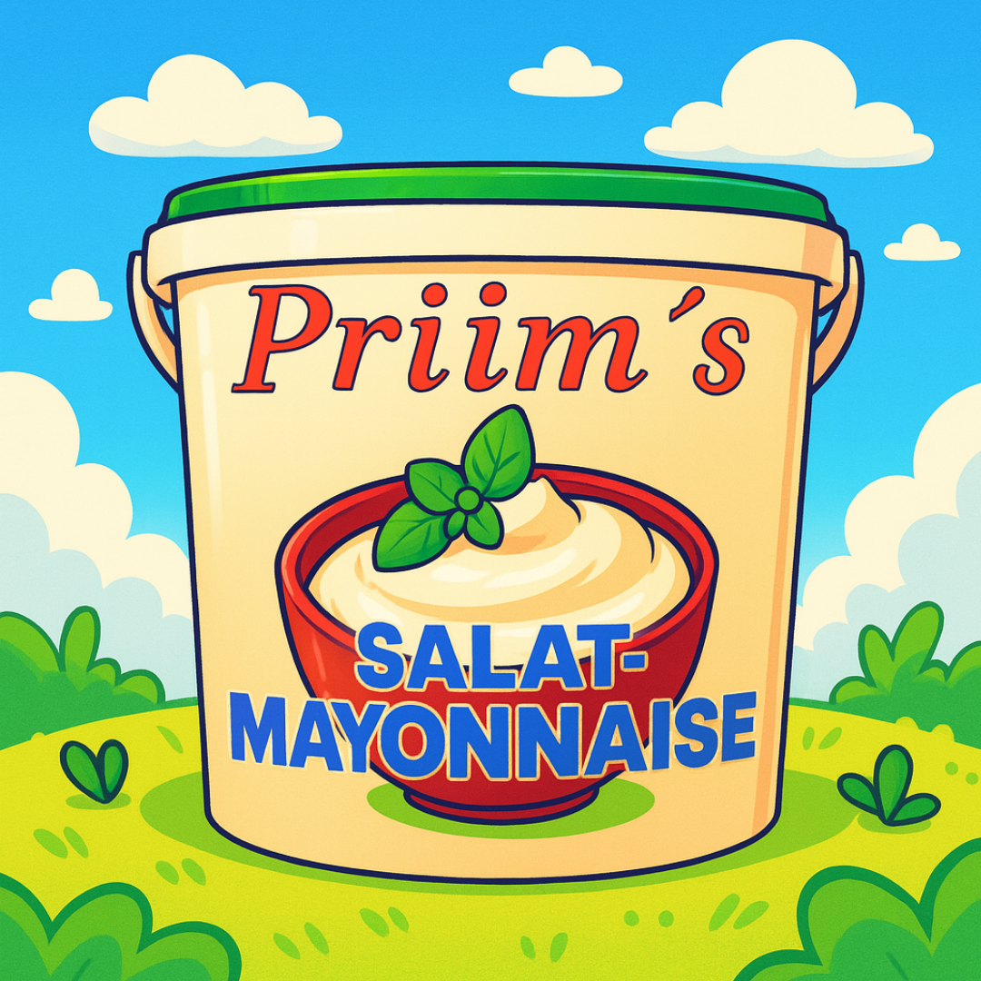 Priims Salat-Mayonnaise