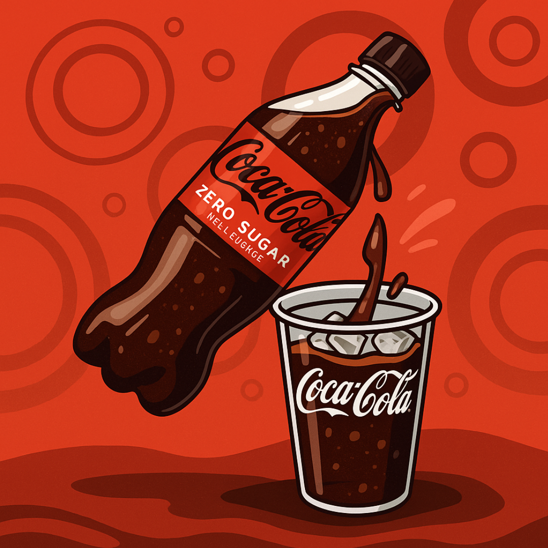 Coca Cola Zero