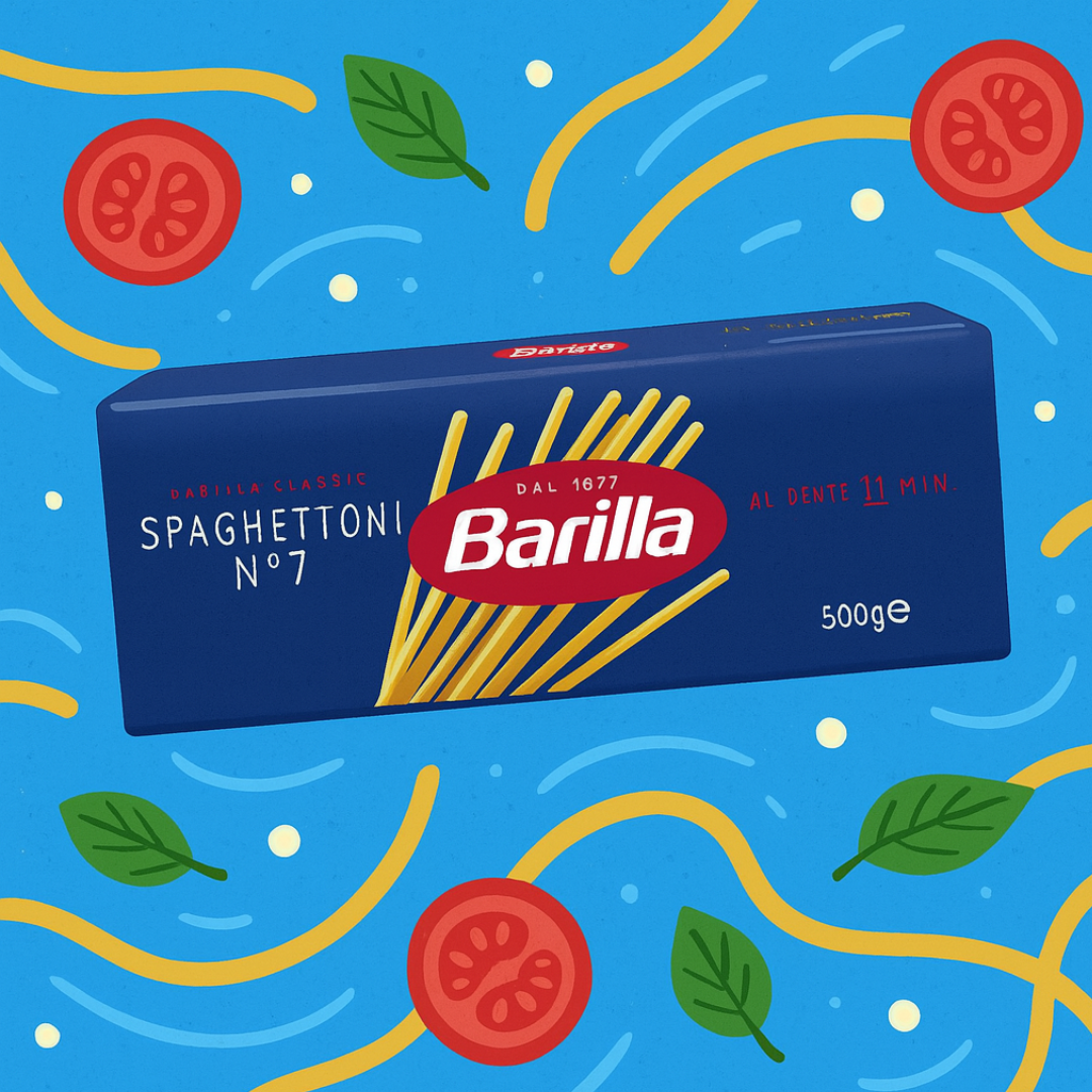 Spaghetti Barilla