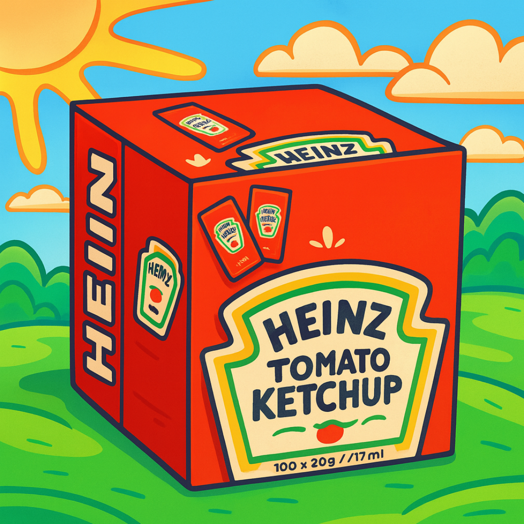 Heinz Tomatenketchup