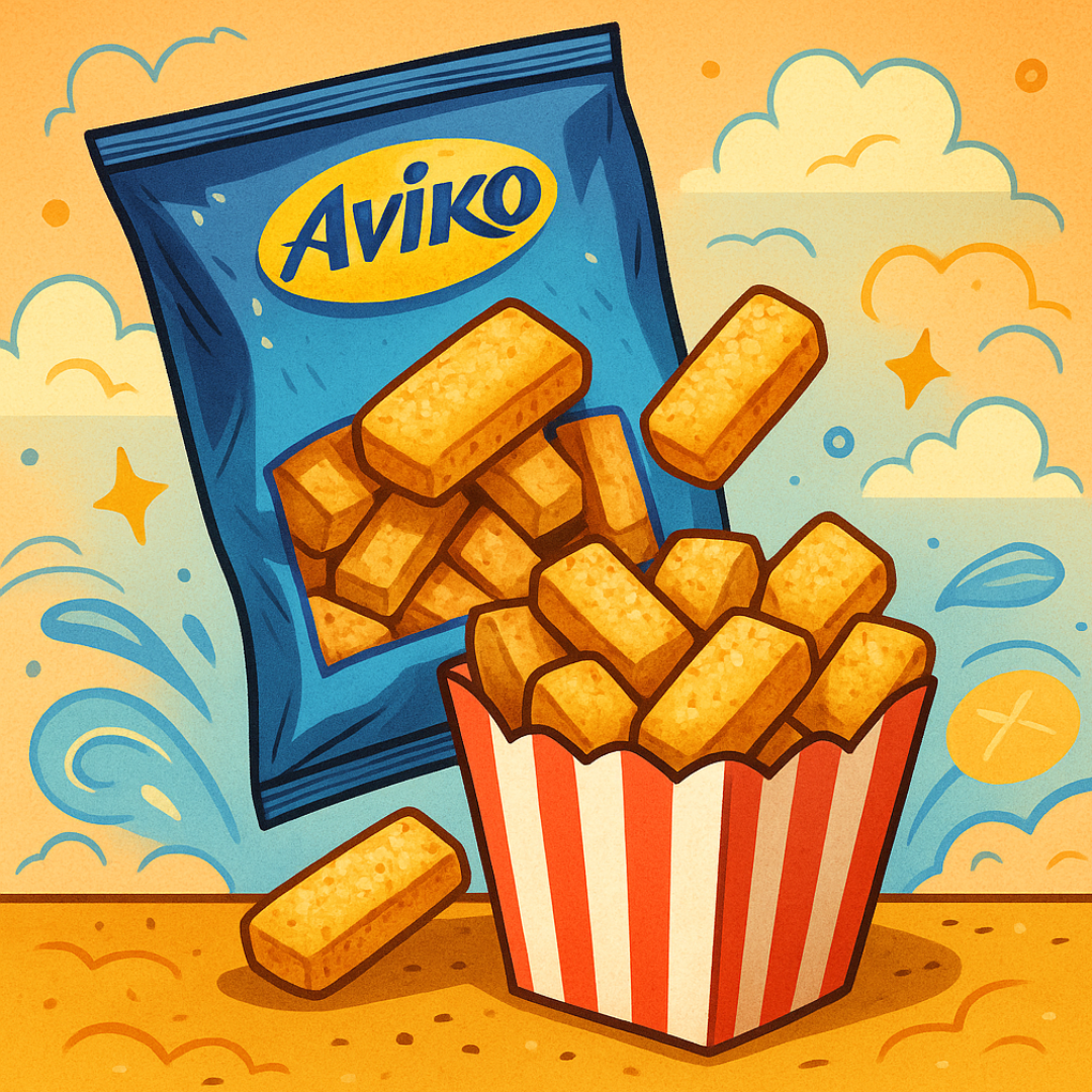 Kartoffeltaschen Aviko