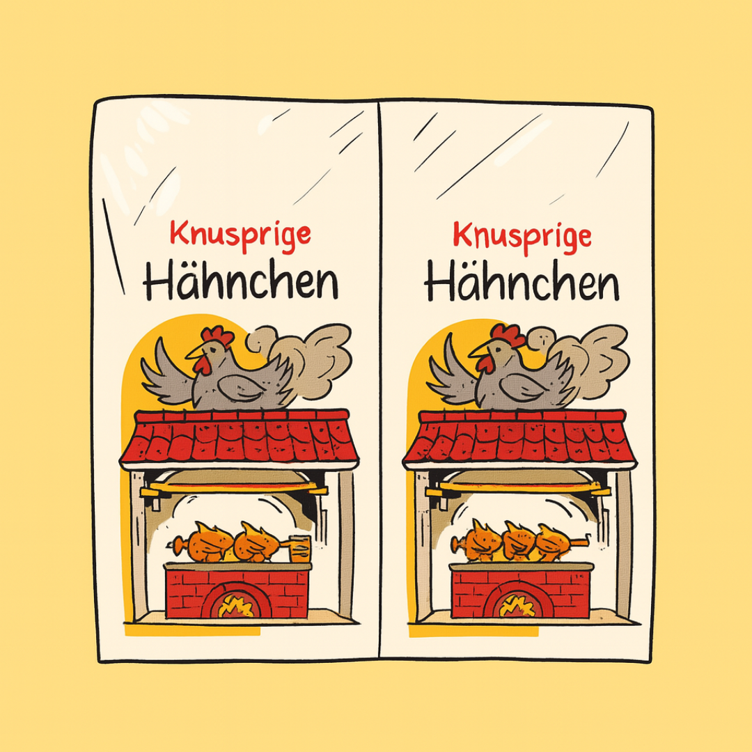 Hähnchenbeutel