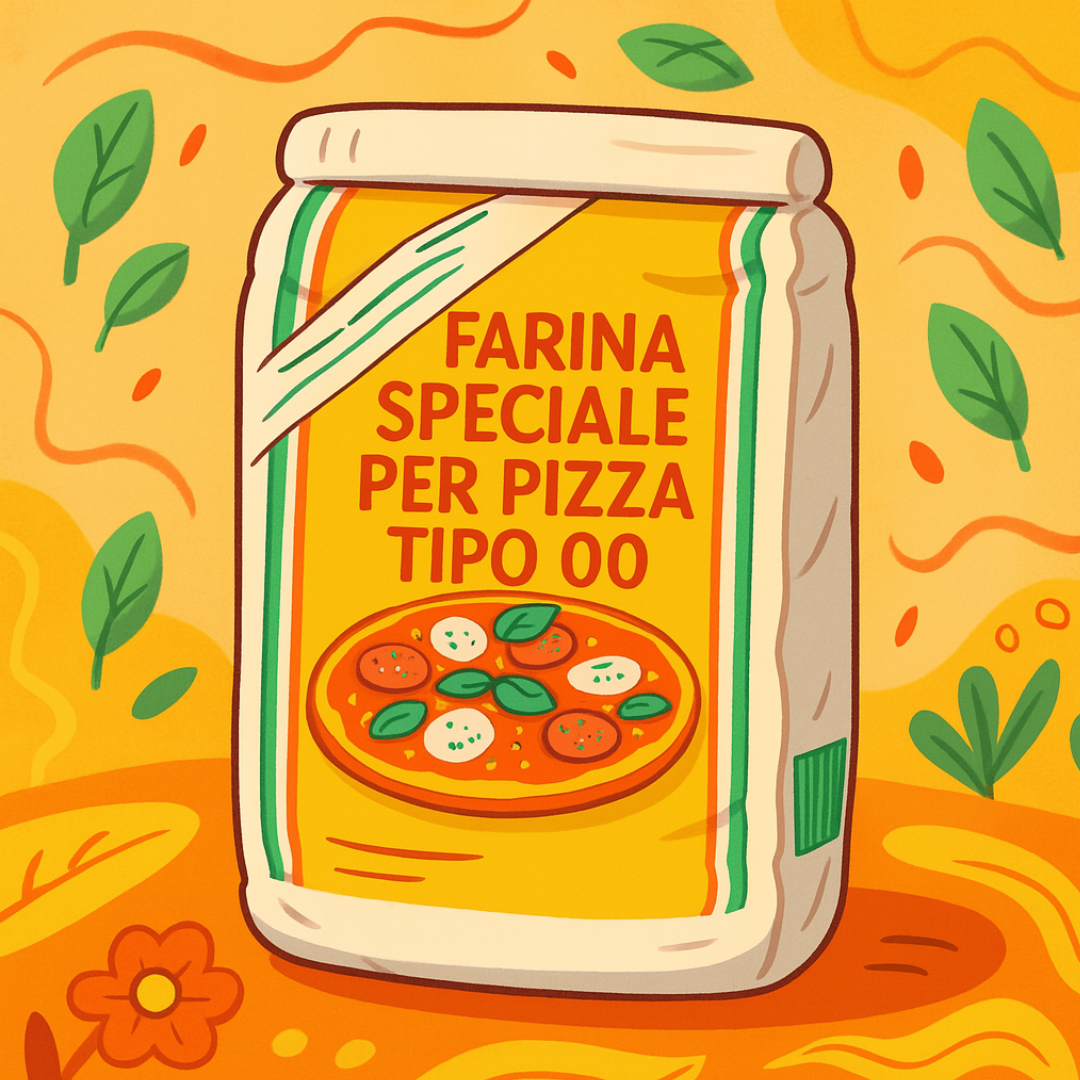 Farina Mehl TIPO 00 10kg