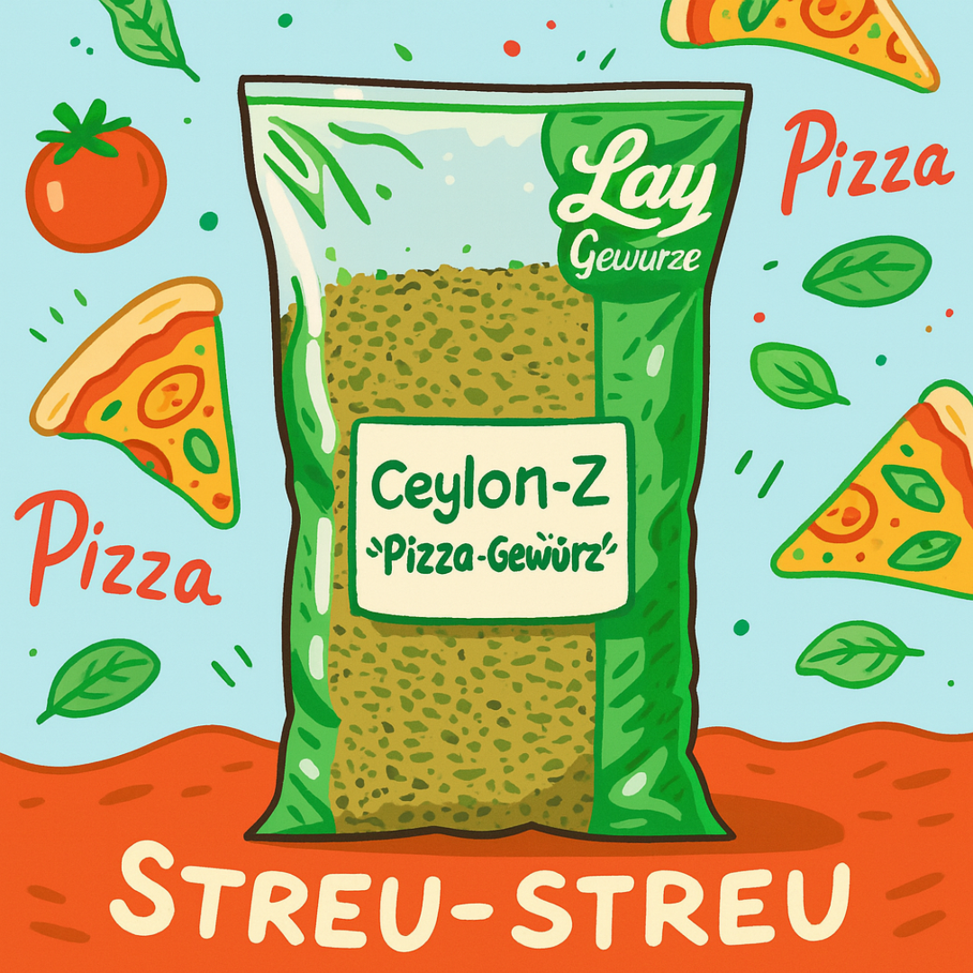 Pizza Gewürz