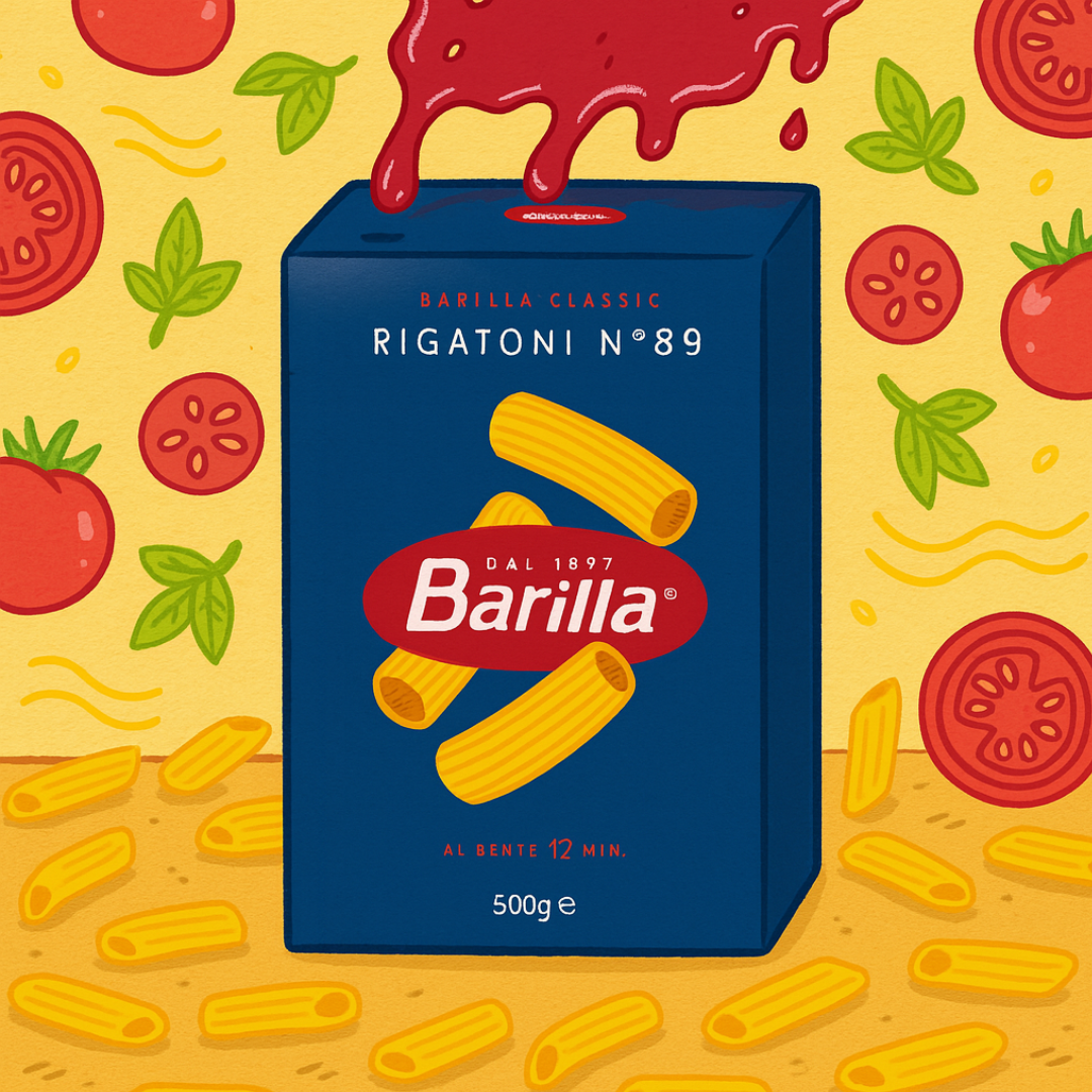 Rigatoni Barilla