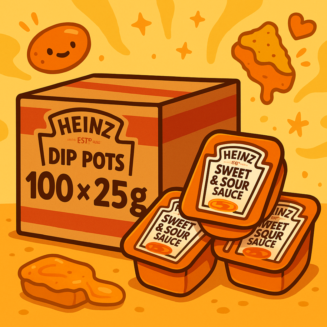 Heinz Süß-Sauer Sauce
