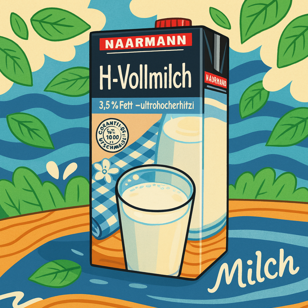 H-Vollmilch 1l