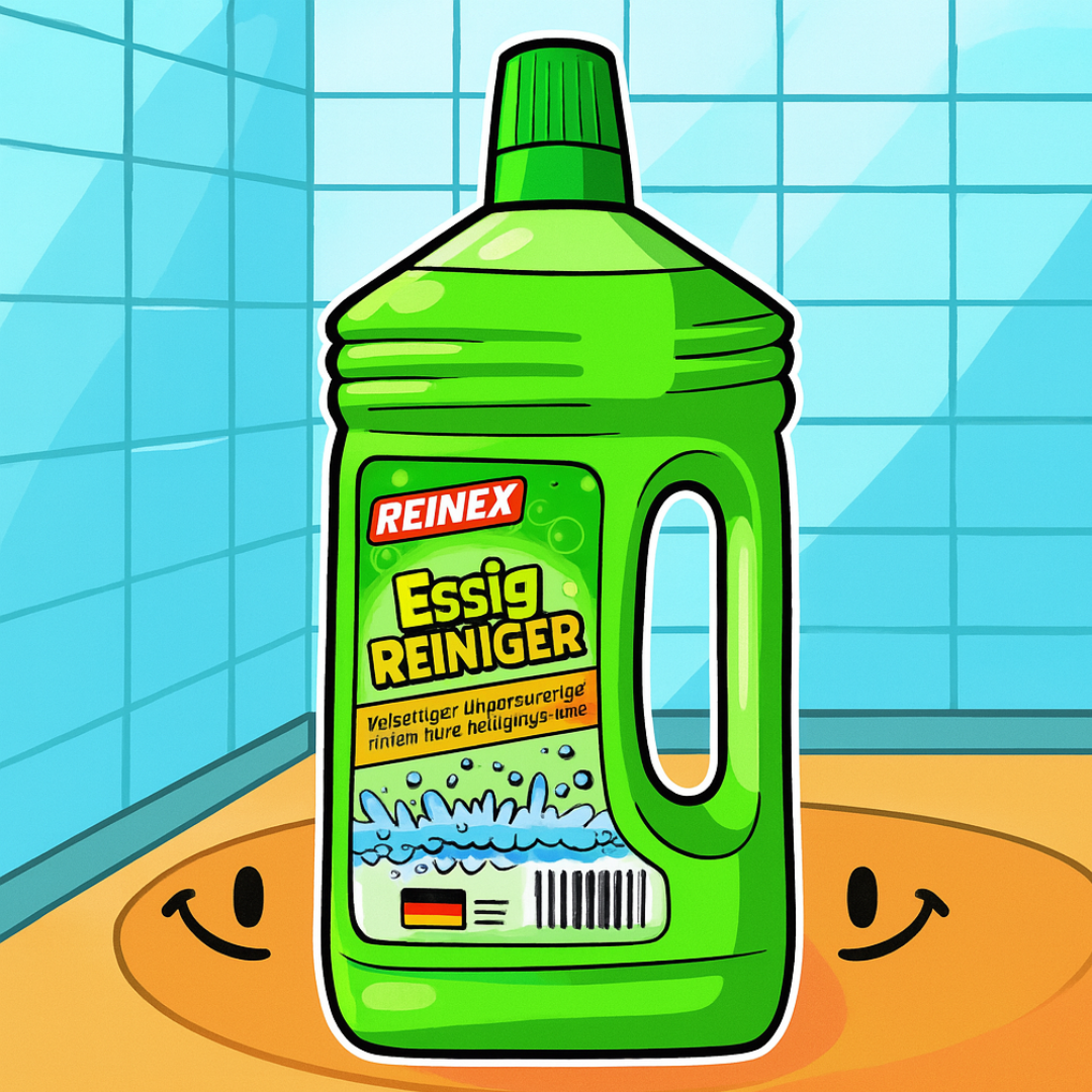 Essig Reiniger 1l