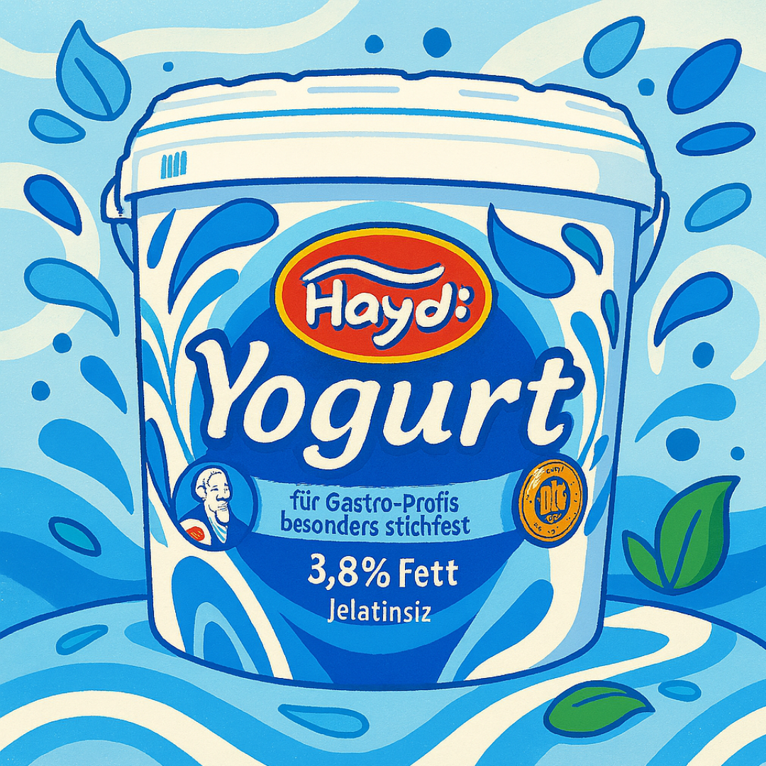 Yogurt Haydi