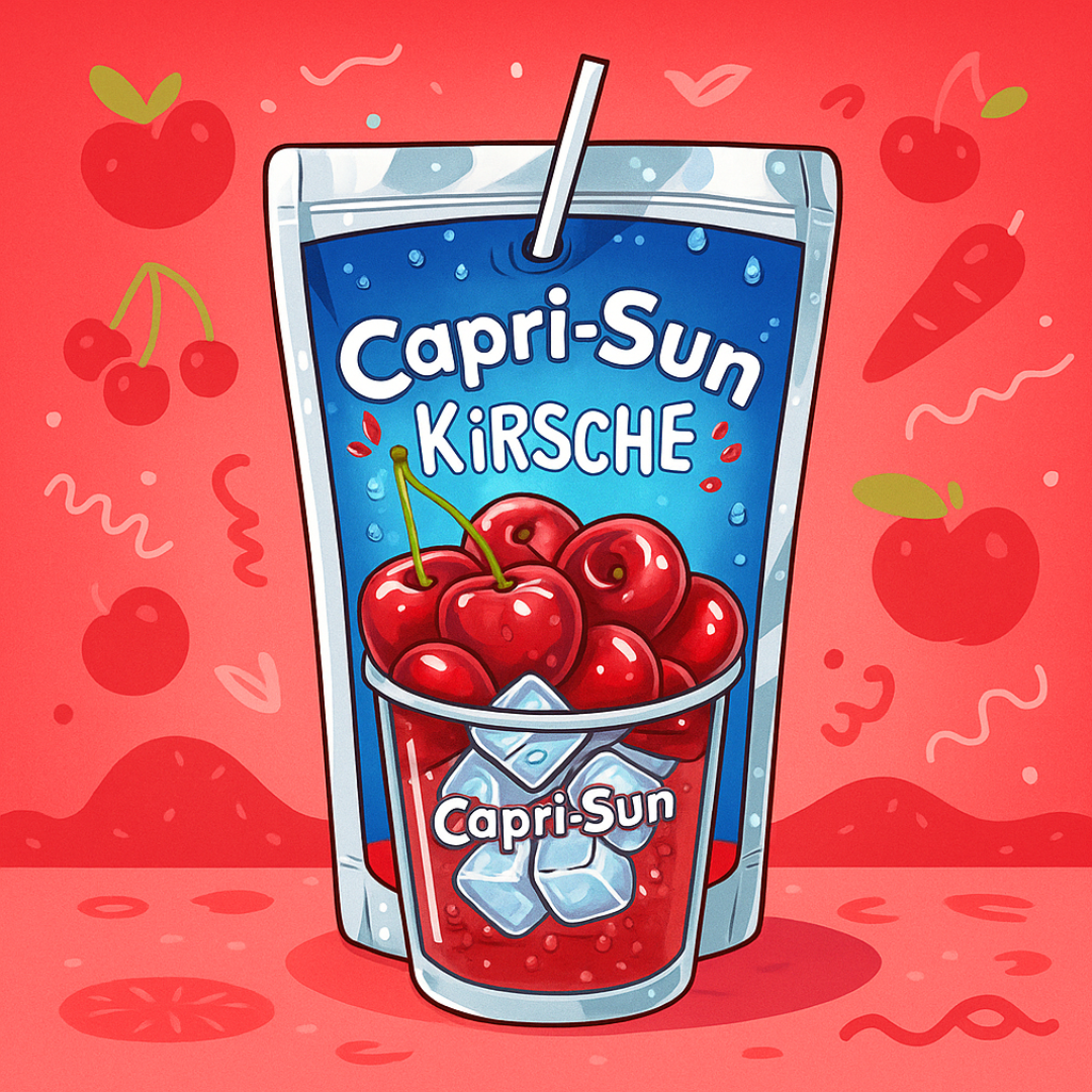Capri Sun Kirsche