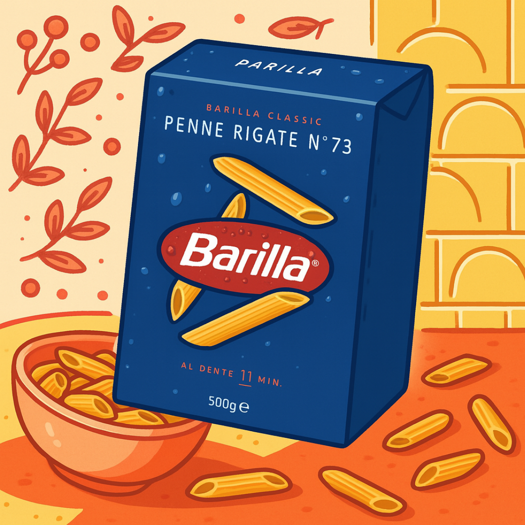 Penne Rigate Barilla