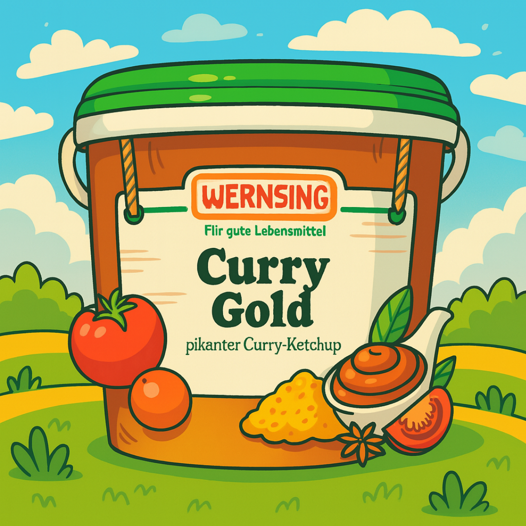 Curry Gold